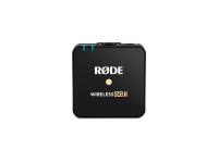 Rode Wireless GO II TX Transmissor Rode Wireless GO II TX Transmissor